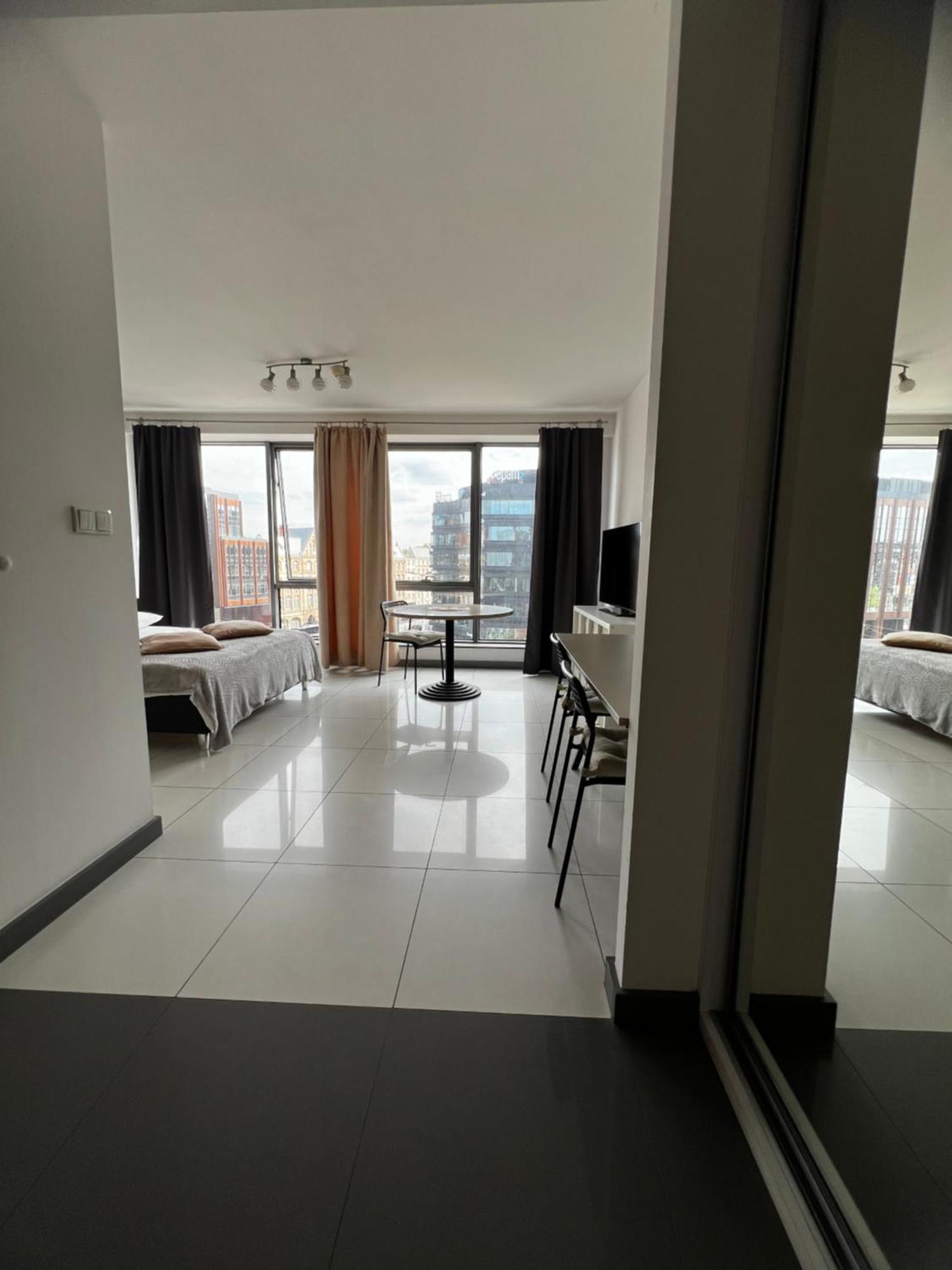 Silver Apartments Wroclaw Luaran gambar