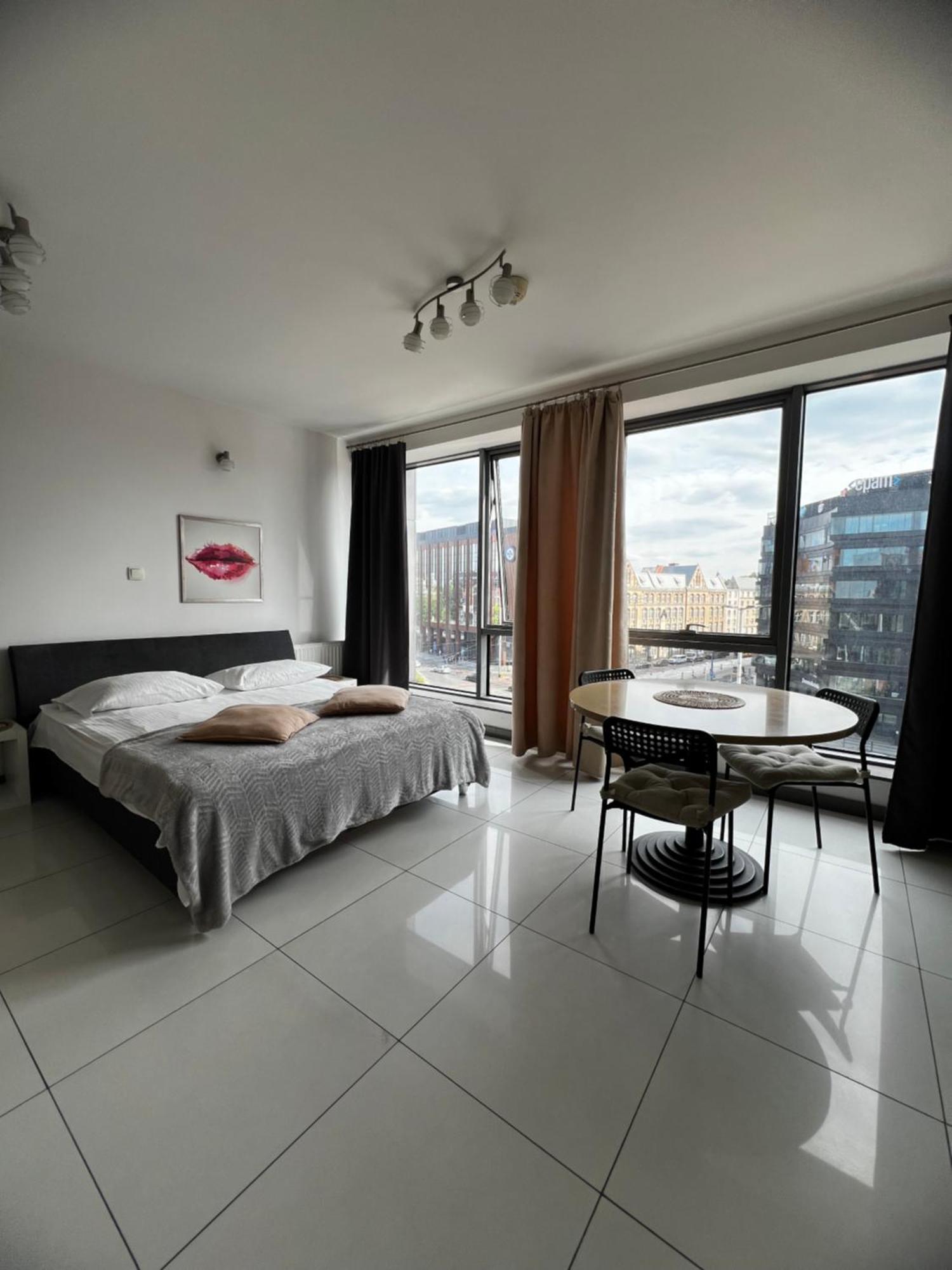 Silver Apartments Wroclaw Luaran gambar